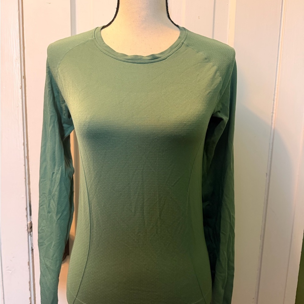 Mondetta Sage Long Sleeve Top